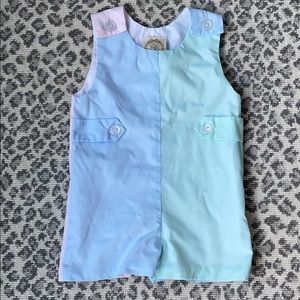 TBBC Jack Keene Jon Jon 12-18M Color block